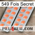 549 Times Secret 27